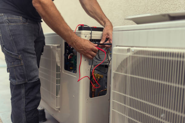 Best Best HVAC companies  in White Castle, LA
