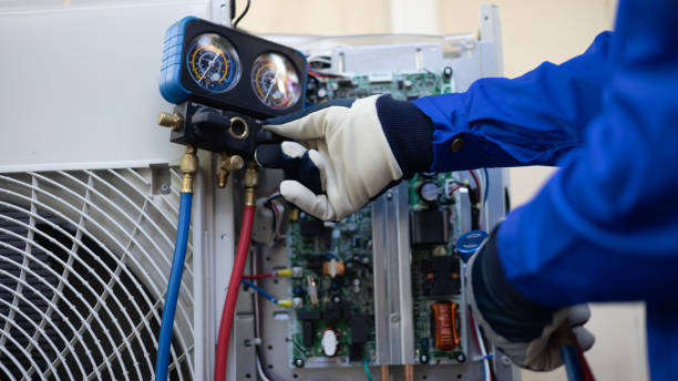 Local HVAC companies in White Castle, LA